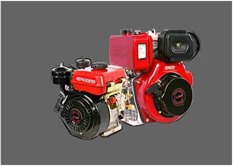 Air Cooled Diesel Engine