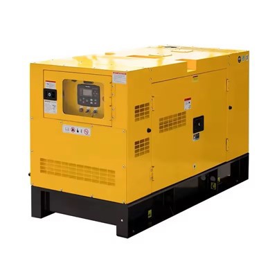 YUCHAI انجن کے ساتھ ڈیزل جنریٹر