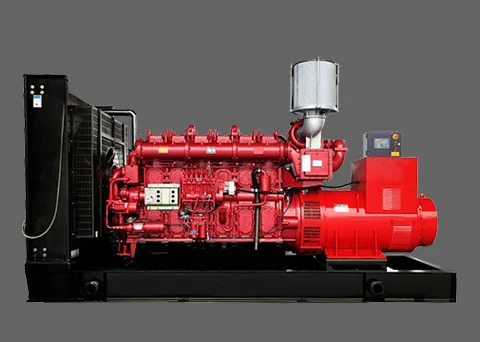 Industrial Diesel Generator